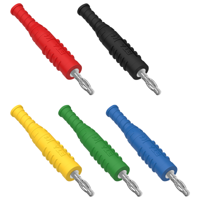 ETA3002A   Straight-through 4mm banana plug
