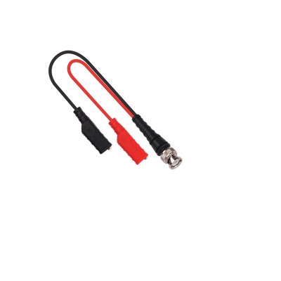ETA2051   BNC to Crocodile Clip Test Cable