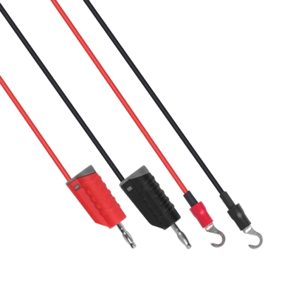 ETA4519J   Stacked plug adapter hook-type terminal test line