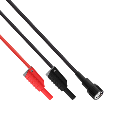 ETA2046   BNC to 4mm Dual Connector Adapter