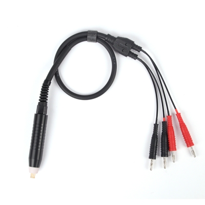 ETA4571   Kelvin four-wire test leads