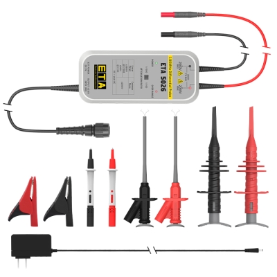 ETA5026   High voltage differential probe