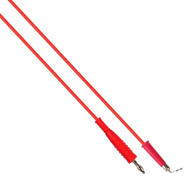 ETA4501U  Banana plug test lead