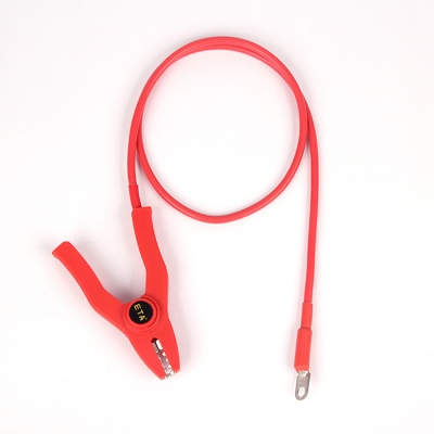 ETA4861A   High current test clamp connection line