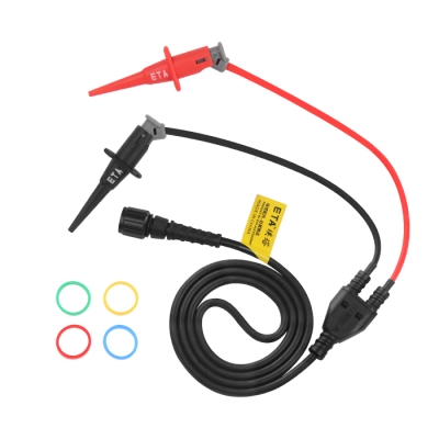 ETA2044   BNC to IC Double Connector Cable