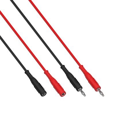 ETA4366A  Banana plug test lead