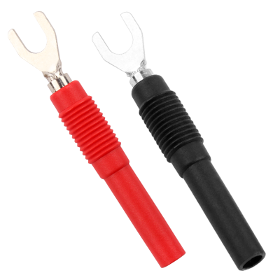 ETA3208   4mm U-shaped plug