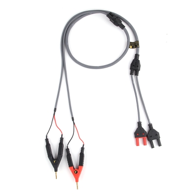 ETA4558C   Kelvin four-wire test leads