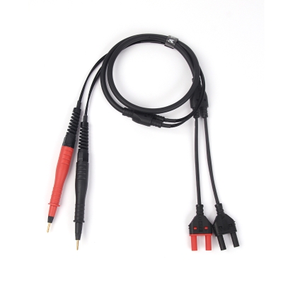 ETA4564A   Kelvin four-wire test leads