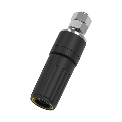 ETA3307A   4mm panel socket