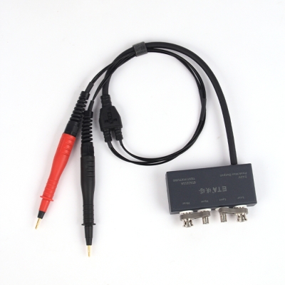 ETA2211A   Kelvin four-wire test leads