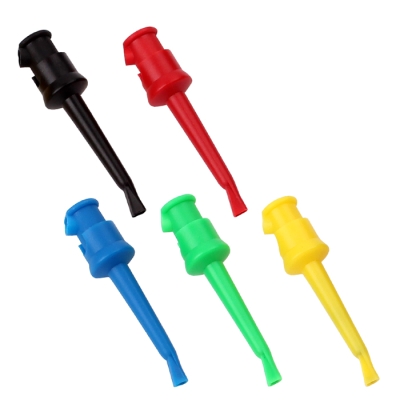 ETA3120   3mm miniature telescopic hook weak current IC clip