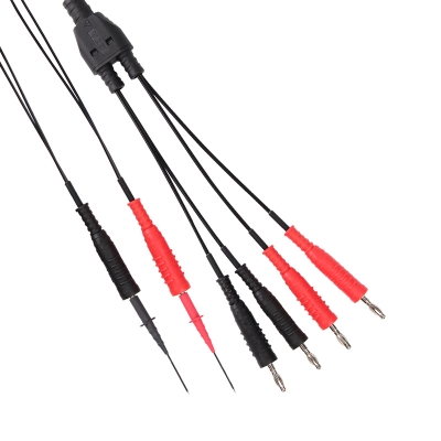 ETA4560A  Kelvin four-wire test leads