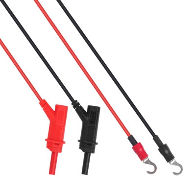ETA4517J   Stacked plug adapter hook-type terminal test line