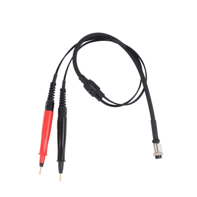 ETA2215    Kelvin four-wire test leads