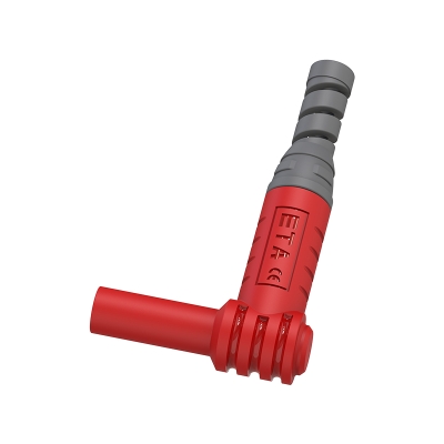 ETA3015C   4mm right-angle banana plug