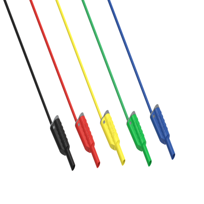 ETA4363A  Banana plug test lead