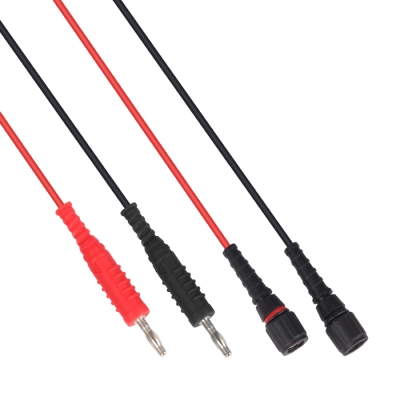 ETA2208H   BNC to banana plug cable