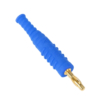 ETA3002F   Straight-through 4mm banana plug