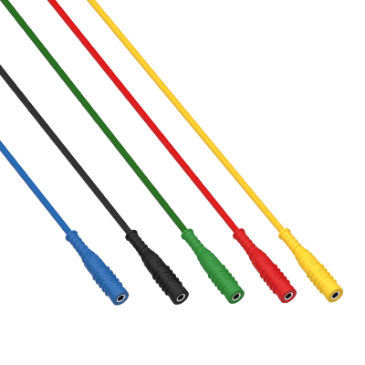 ETA4368  Banana plug test lead