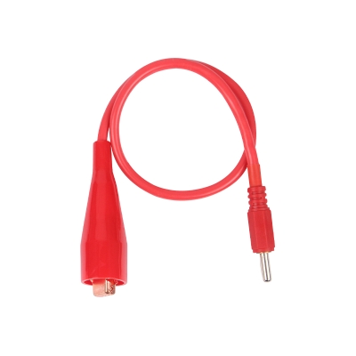 ETA4677  40A  Banana Plug to Alligator Clip High Current Test Leads
