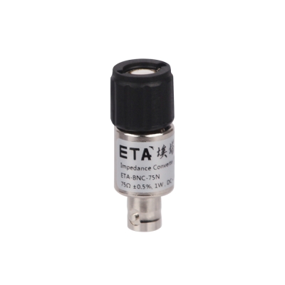 ETA-BNC-75N   Impedance matcher