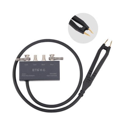 ETA2206S   Kelvin four-wire test leads