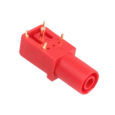 ETA3334   4mm panel socket