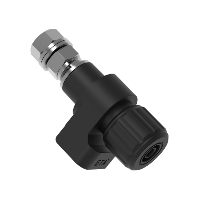 ETA3311A   4mm panel socket