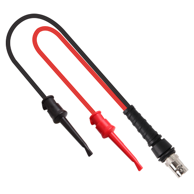 ETA2056  BNC female connector to IC double clamp adapter