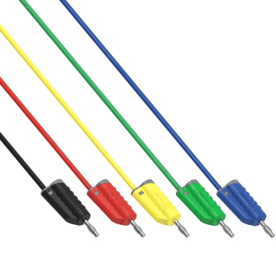 ETA4363K  Banana plug test lead