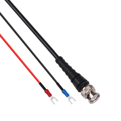 ET2038   BNC to SMA Male Connector