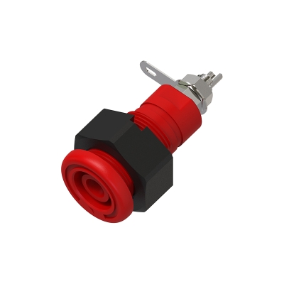 ETA3306A   4mm panel socket