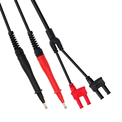 ETA4555A  Kelvin four-wire test leads