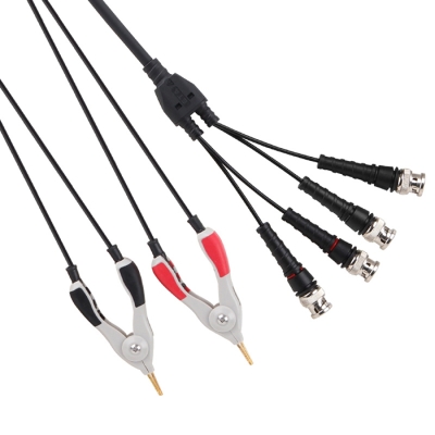 ETA2205B  Kelvin four-wire test leads