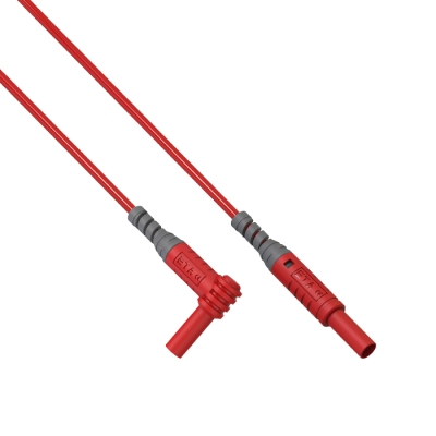 ETA4164BW  Banana plug test lead