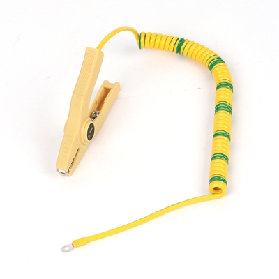 ETA4771A   Spring clip test lead