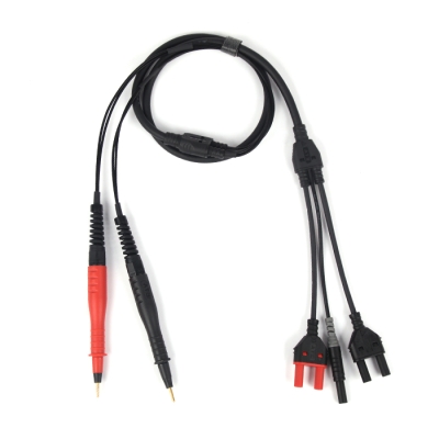 ETA4564D   Kelvin four-wire test leads