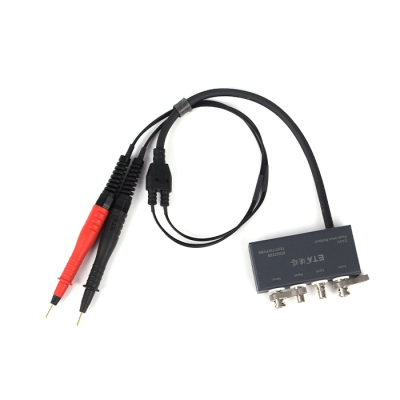ETA2211B   Kelvin four-wire test leads