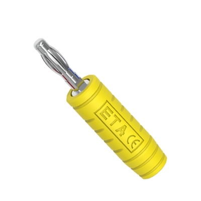 ETA3002N   Plug in a 4mm banana plug directly