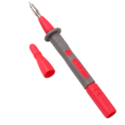 ETA4405   Test the probe with a multimeter