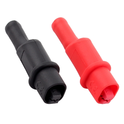 ETA3114 4mm adapter alligator clip