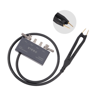 ETA2206H   Kelvin four-wire test leads