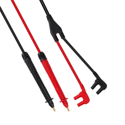 ETA4554A  Kelvin four-wire test leads