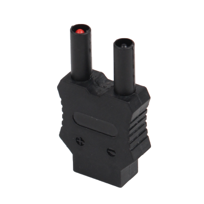 ETA1079   K-type thermocouple socket to universal meter plug