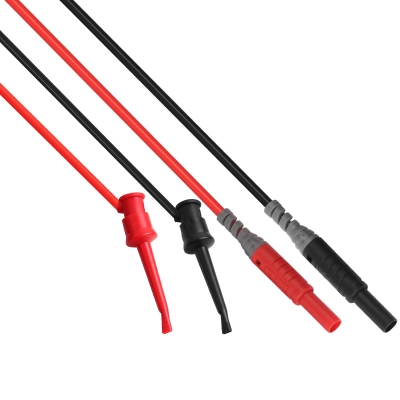 ETA4508F  Banana plug test lead