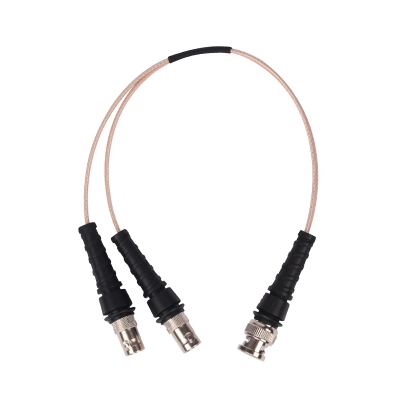 ETA2081   BNC connector to BNC double-jumper cable