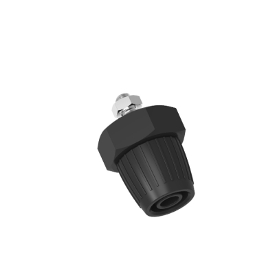 ETA3302   4mm panel socket