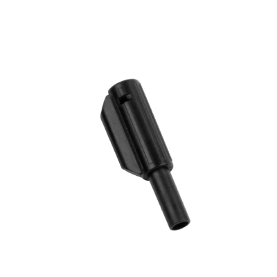 ETA3016   3mm banana plug with sheath