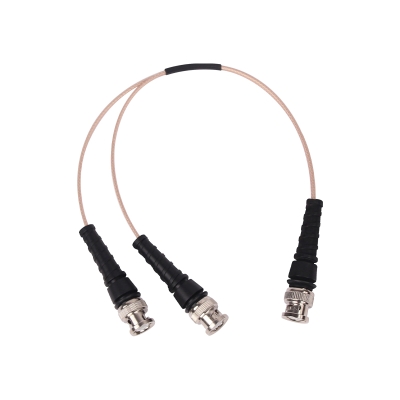 ETA2082   BNC to Dual BNC Adapter